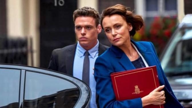 Bodyguard İnceleme: Hiçbir Şey Görünenden İbaret Değildir!