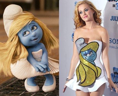 Katy Perry ve Bizi Wonderland'a Götüren Şeker Tadındaki Kostümlerini İnceliyorum!