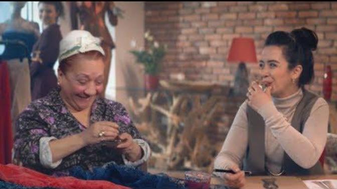 Ziraat Bankası'ndan Yeşilçam Temalı Reklam Filmi