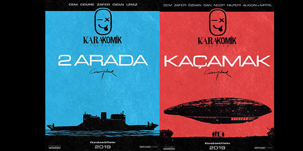 Hemen Hemen Aynı Anda Vizyona Girip Başımızı Döndürecek Filmler