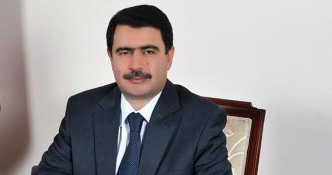 Ankara Valisi Vasip Şahin