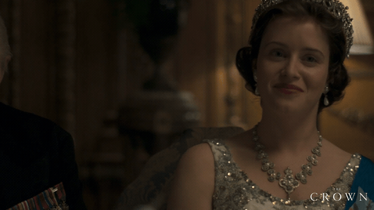 Yeni Dizi Tavsiyem: The Crown