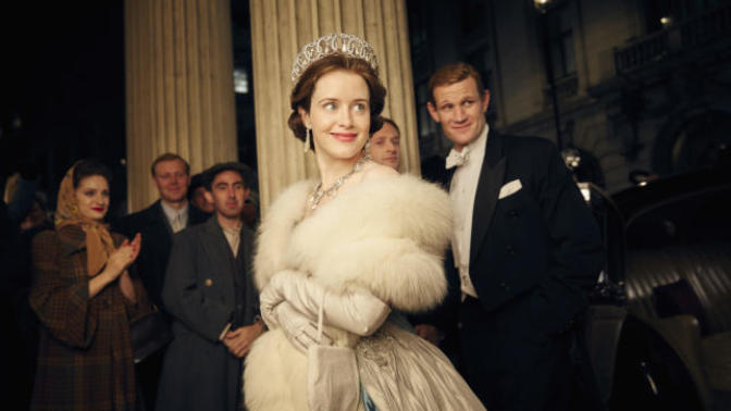 Yeni Dizi Tavsiyem: The Crown