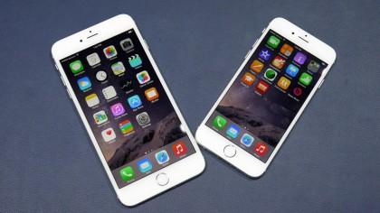 Apple'ın büyük şişman çerçeveleri ortadan kaybolması uzun zaman aldı