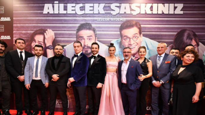 Ailecek Şaşkınız