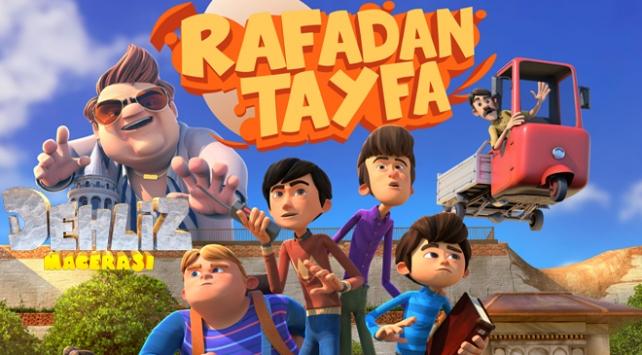 Rafadan Tayfa