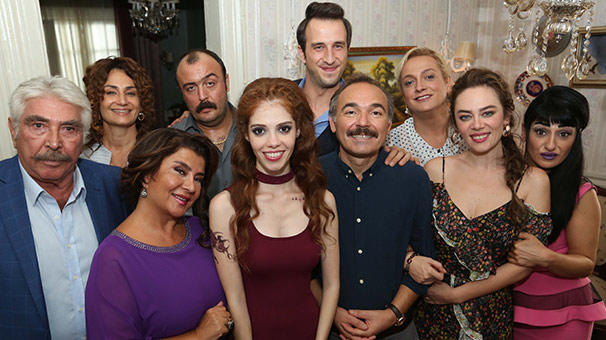 Aile Arasında