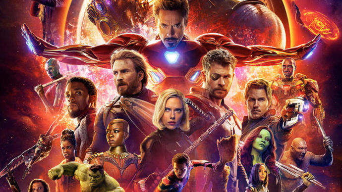 Avengers: Sonsuzluk Savaşı