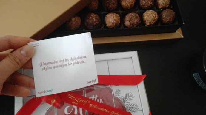 Yeni Yıl Gelmeden Mutluluk Getiren İşte O Paket!