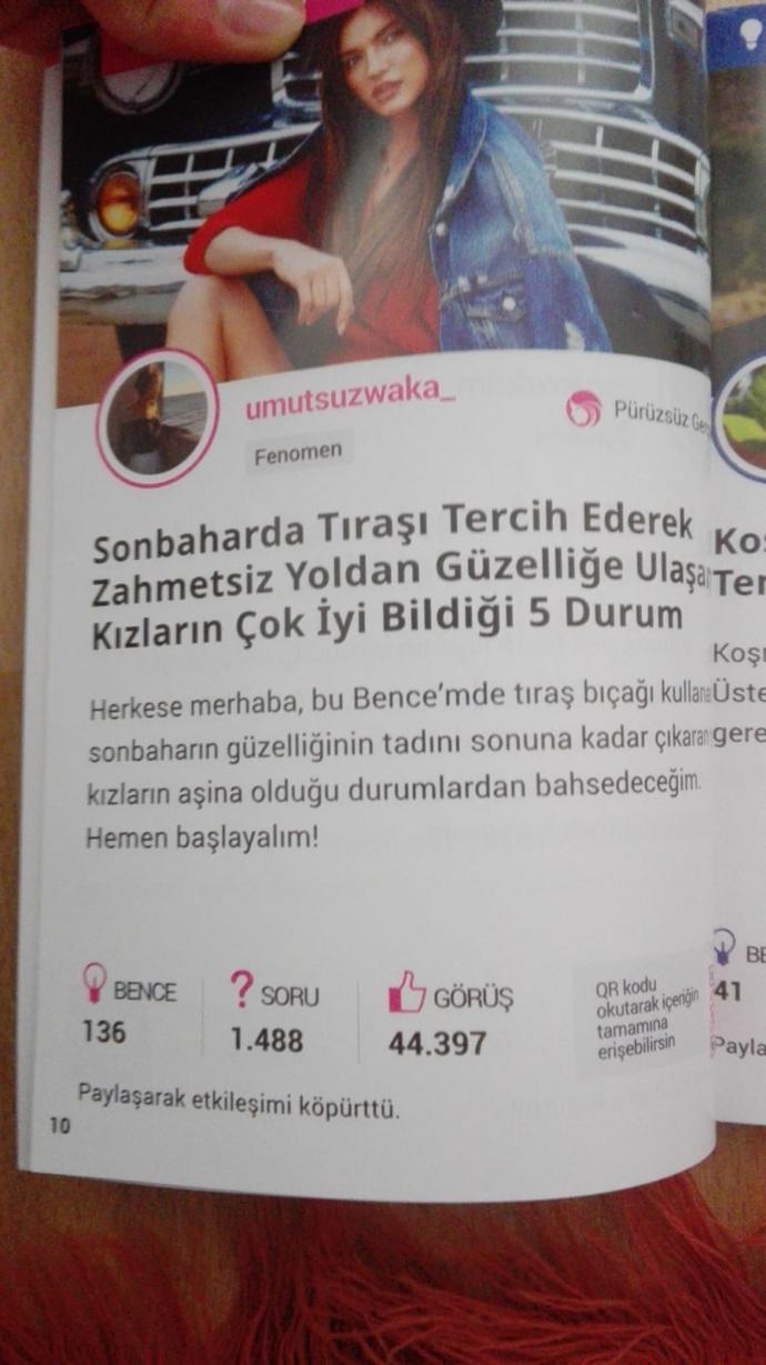 Yeni Yıl Gelmeden Mutluluk Getiren İşte O Paket!