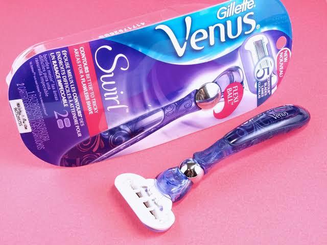 Gillette Venus Swirl