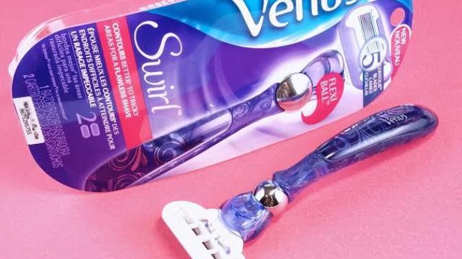 Hayallerindeki Kusursuz ve Pürüzsüz Cilde Acısız Şekilde Kavuşmak İsteyenlere Özel: Gillette Venus Swirl!