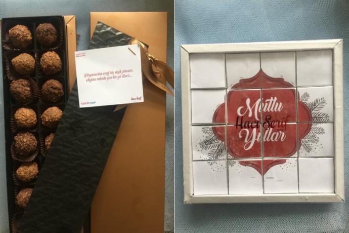 Yeni Yıl Kapıyı Çalmadan, KizlarSoruyor Çaldı ve Mutluluk Paketi İle Fenomenlerinin Yüzlerini Güldürdü!