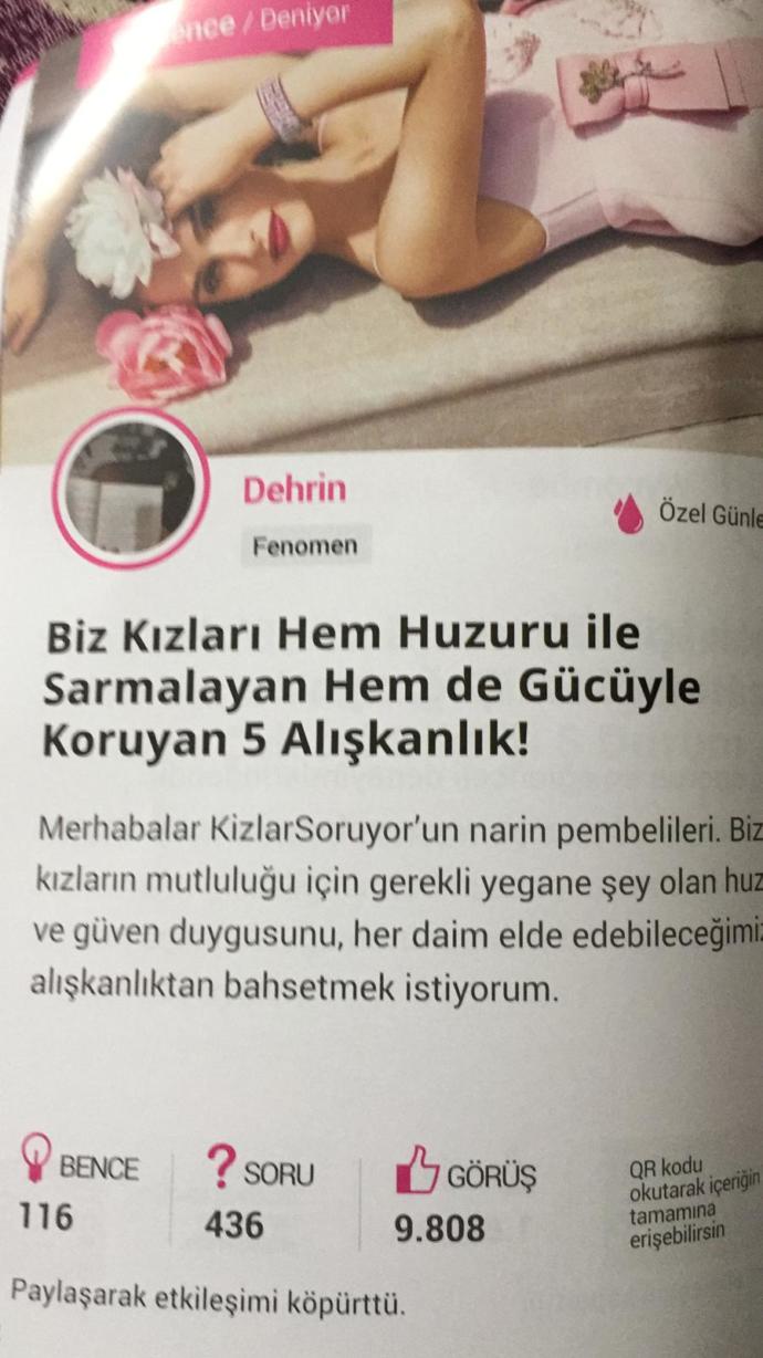 Yeni Yıl Kapıyı Çalmadan, KizlarSoruyor Çaldı ve Mutluluk Paketi İle Fenomenlerinin Yüzlerini Güldürdü!