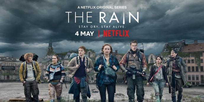 The Rain İnceleme: Şartlar Ne Olursa Olsun, Kendin Olmaktan Vazgeçme!