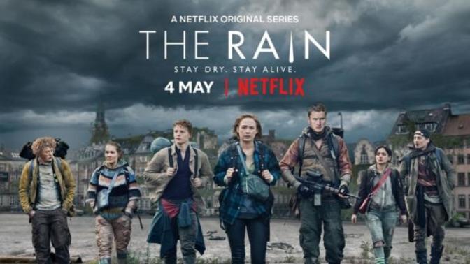The Rain İnceleme: Şartlar Ne Olursa Olsun, Kendin Olmaktan Vazgeçme!