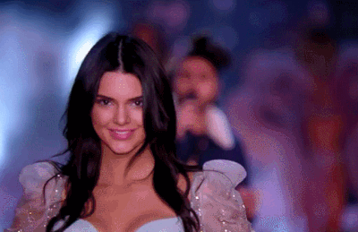 3. Victoria's Secret mankenlerinin yüzlerindeki harika gölgelendirme ve ışıltının kaynağı ise bronzer ve highlighter paletinde!