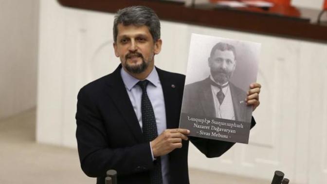 Türk Siyaset Tarihinde Bir İlk Yaşandı: H'mi D'mi P'mi?