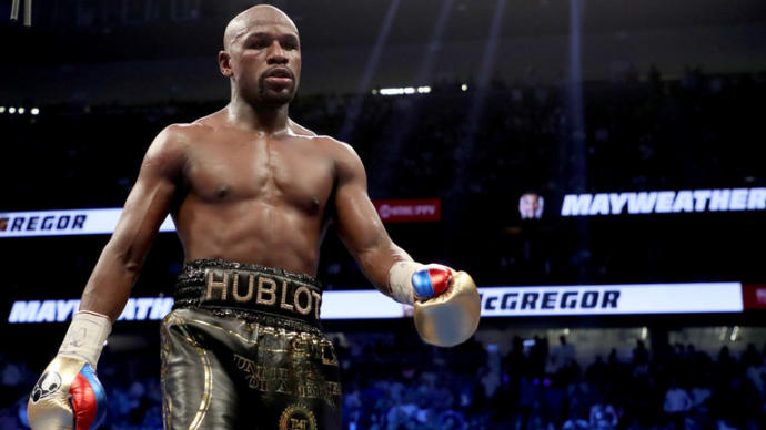 Floyd Mayweather