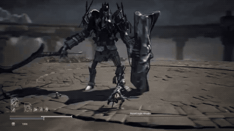 Sinner: Sacrifice for Redemption