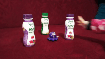 Kızlar Koşun, Bunu Kaçırmayın; Evdeki Herkese Kefir Tükettirmenin Yolunu Buldum!
