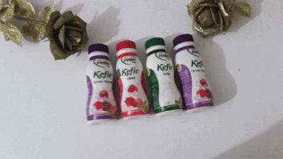Kızlar Koşun, Bunu Kaçırmayın; Evdeki Herkese Kefir Tükettirmenin Yolunu Buldum!