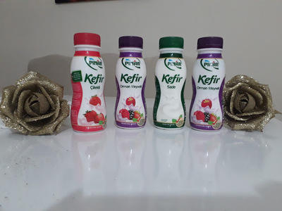 Kızlar Koşun, Bunu Kaçırmayın; Evdeki Herkese Kefir Tükettirmenin Yolunu Buldum!