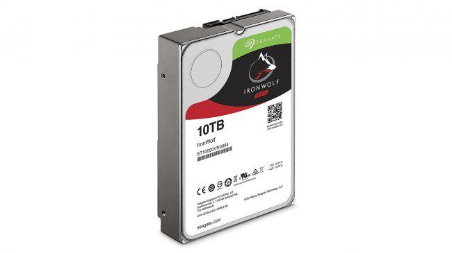 En İyi NAS Sabit Disk: Seagate IronWolf NAS