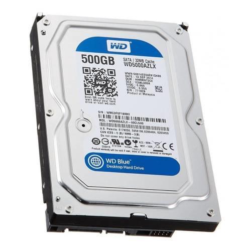 En İyi Ekonomik Sabit Disk: WD Blue Desktop