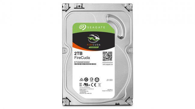 En İyi Hibrit Sabit Disk: Seagate Firecuda Desktop