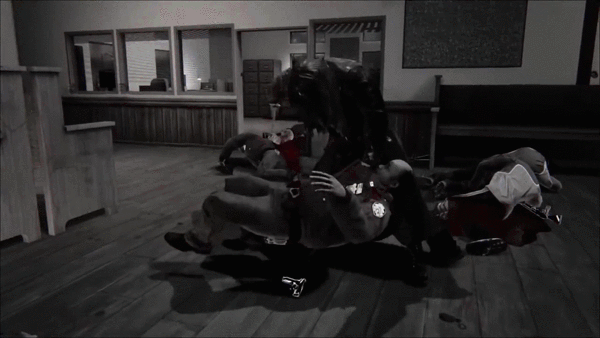 İnsanlardan Nefret Edenlerin Oyunu: Hatred
