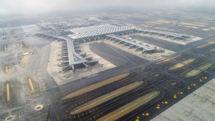 İstanbul Havalimanı'na Kesin Taşınma Tarihi Belli Oldu!