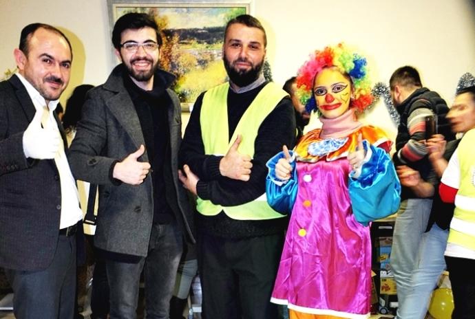 2019 Yaklaşırken Kalp Hastası Miniklerimiz İçin Düzenlediğimiz Rengarenk Kutlamanın Ayrıntıları!