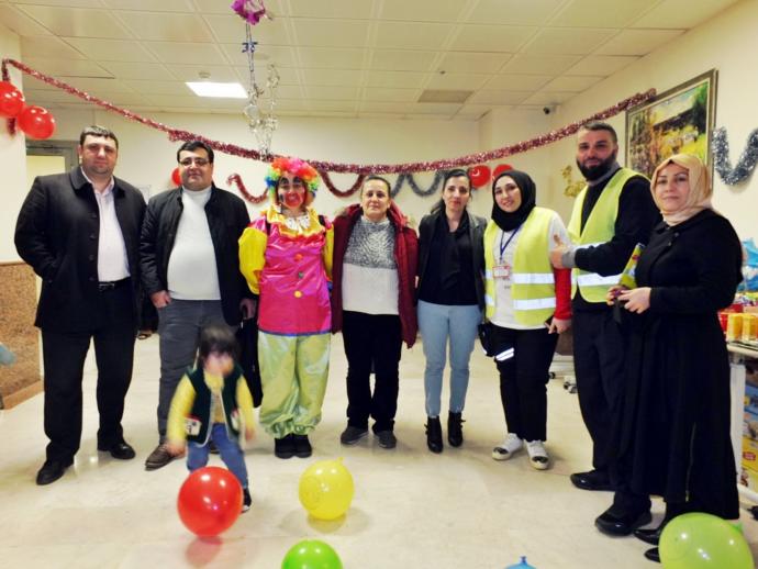 2019 Yaklaşırken Kalp Hastası Miniklerimiz İçin Düzenlediğimiz Rengarenk Kutlamanın Ayrıntıları!