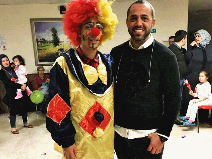 2019 Yaklaşırken Kalp Hastası Miniklerimiz İçin Düzenlediğimiz Rengarenk Kutlamanın Ayrıntıları!