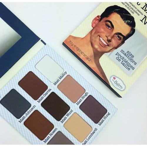 The Balm Meet Matte Nude Far Paleti