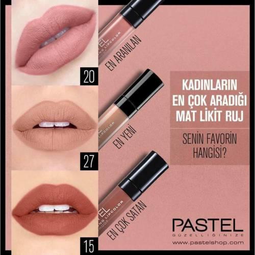 Pastel Daylong Likit Mat Ruj