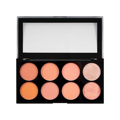 Makeup Revolution Ultra Allık Paleti Hot Spice