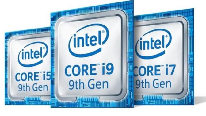 Yeni Intel 9. Nesil İşlemcilerin Fiyatları Ortaya Çıktı.