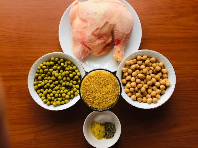Pilava Renk Kattım, “Bol Çeşit Bulgur Pilavı” Yaptım!