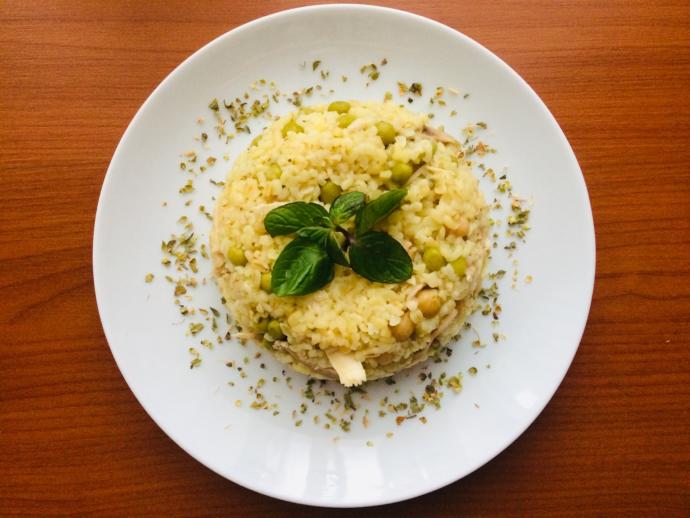 Pilava Renk Kattım, “Bol Çeşit Bulgur Pilavı” Yaptım!