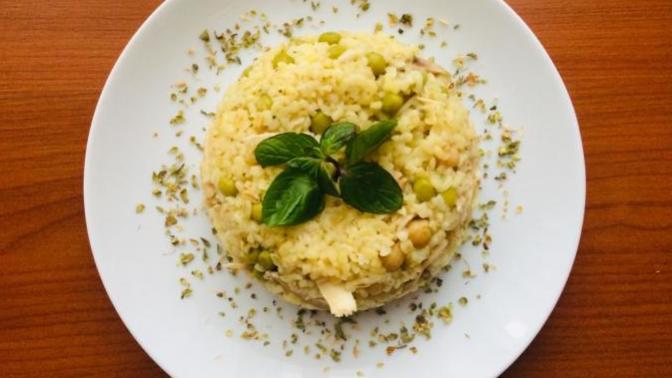 Pilava Renk Kattım, “Bol Çeşit Bulgur Pilavı” Yaptım!