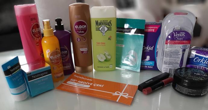 KS'nin Yolladığı, Pencerelerde Beklediğim Yılbaşı Hediyeme Kavuştum