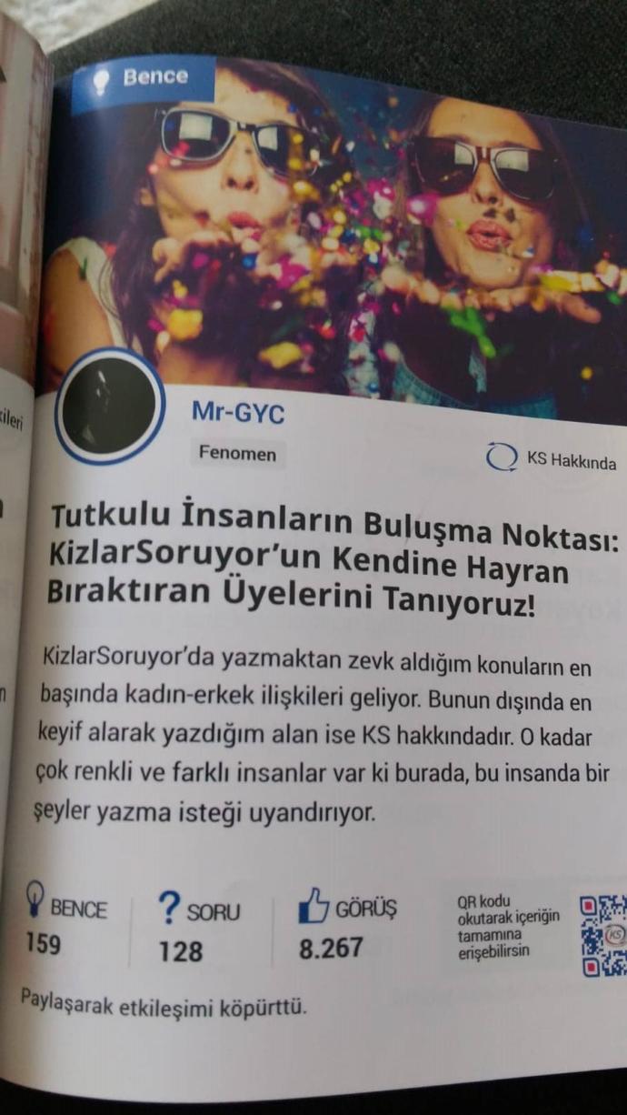KS'nin Yolladığı, Pencerelerde Beklediğim Yılbaşı Hediyeme Kavuştum