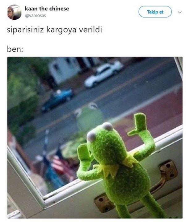 Pencerelerde Beklediğim KS'nin Yılbaşı Hediyeme Kavuştum