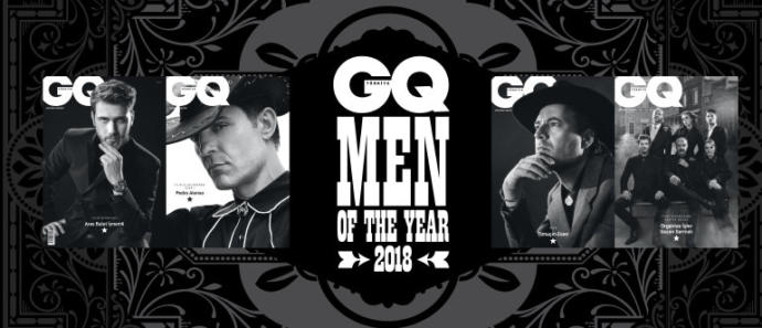 GQ Men Of The Year 2018 Kazananları Belli Oldu