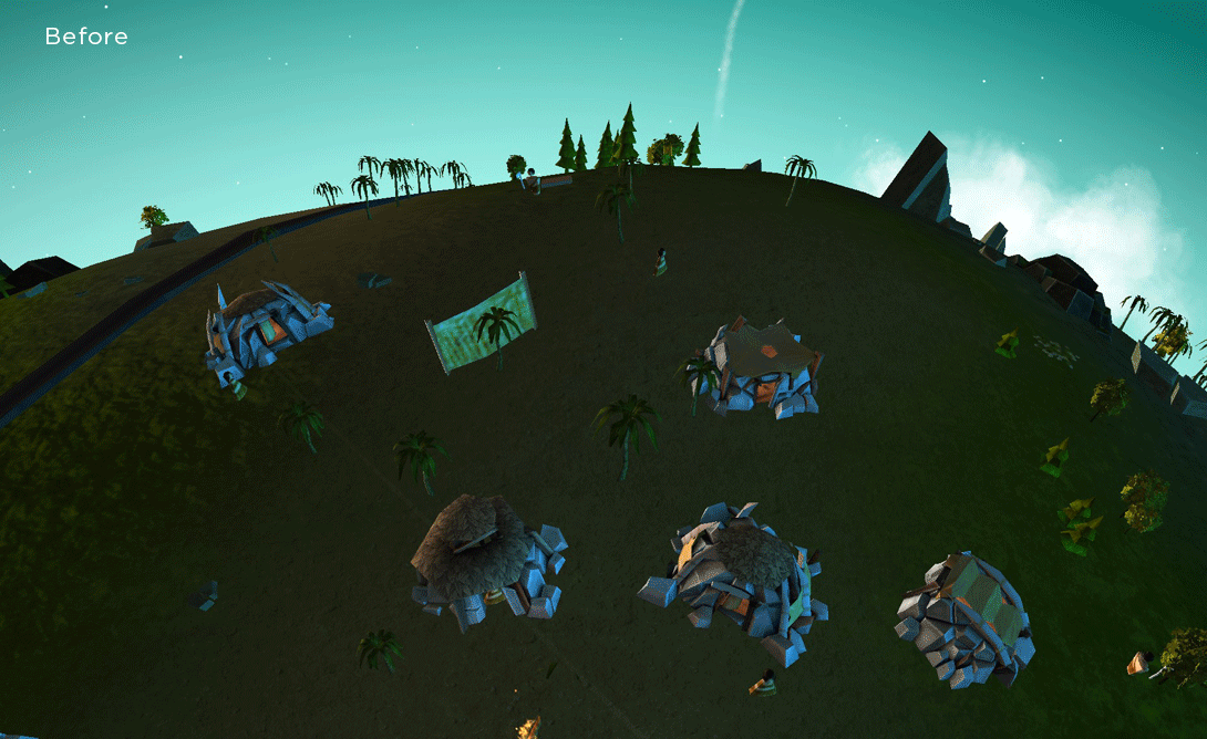 Tanrı Olma Simülasyon Oyunu: The Universim