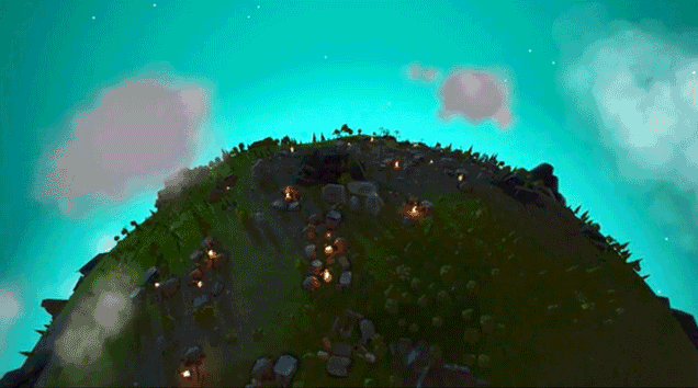 Tanrı Olma Simülasyon Oyunu: The Universim