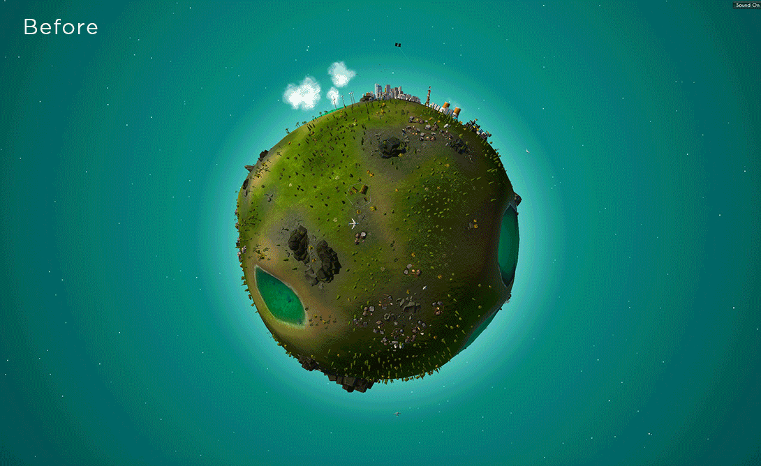 Tanrı Olma Simülasyon Oyunu: The Universim