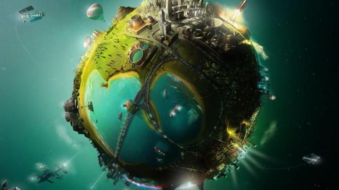 Tanrı Olma Simülasyon Oyunu: The Universim